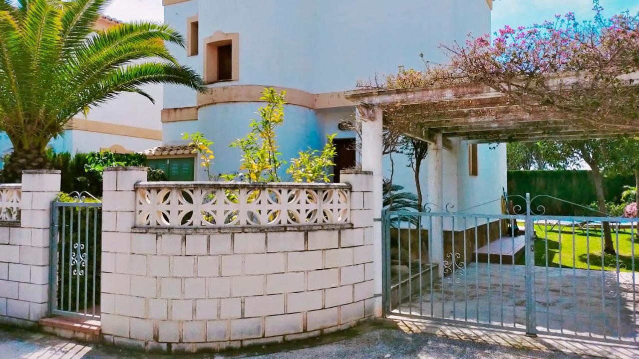 Villa El Palmar دينايا المظهر الخارجي الصورة