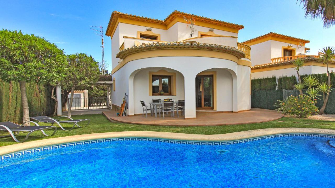 Villa El Palmar دينايا المظهر الخارجي الصورة