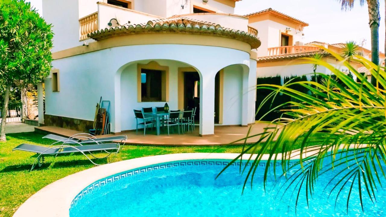 Villa El Palmar دينايا المظهر الخارجي الصورة