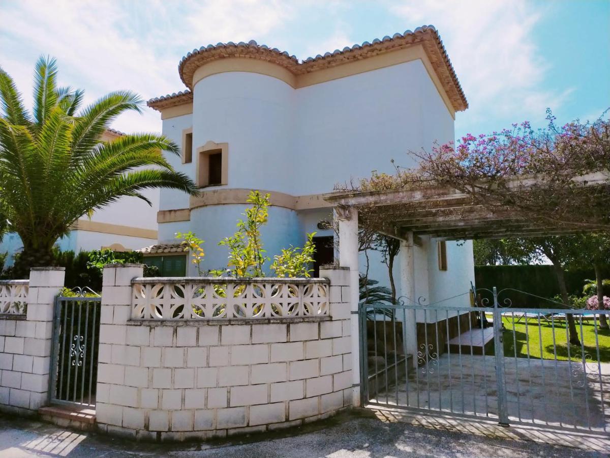 Villa El Palmar دينايا المظهر الخارجي الصورة