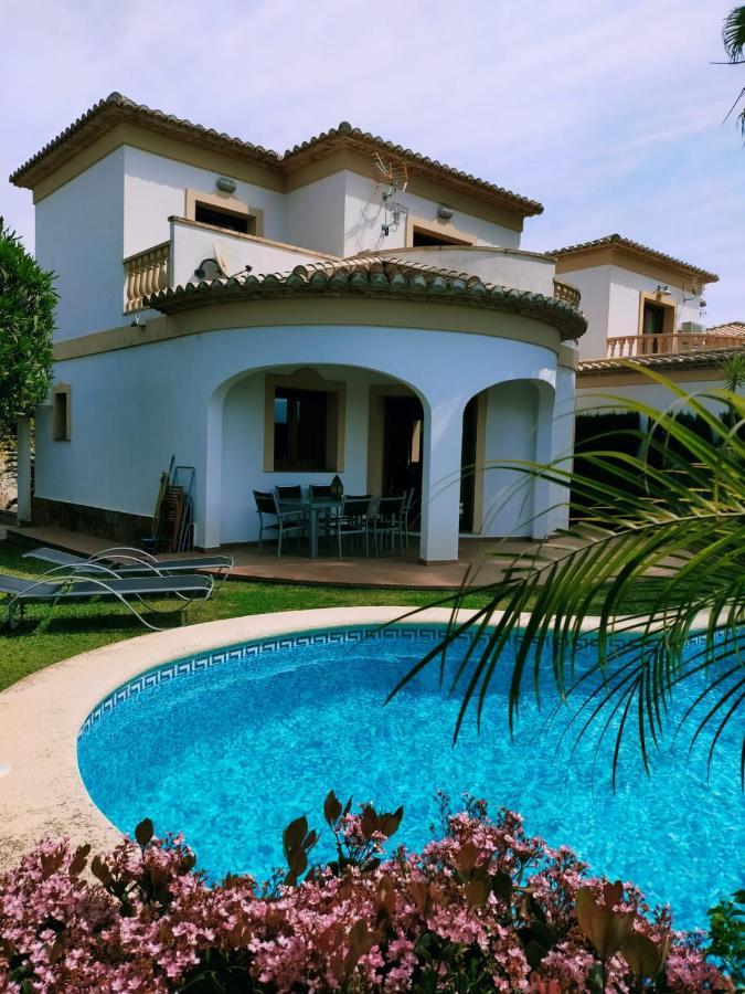 Villa El Palmar دينايا المظهر الخارجي الصورة