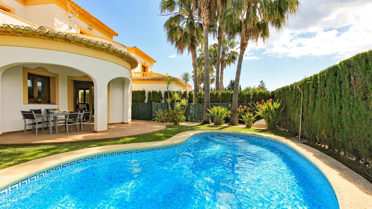 Villa El Palmar دينايا المظهر الخارجي الصورة